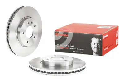 Certificado Juego de discos de freno BREMBO 09.A630.10 BREMBO 09.A630.10